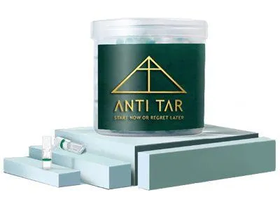 How Does ANTI TAR Works?